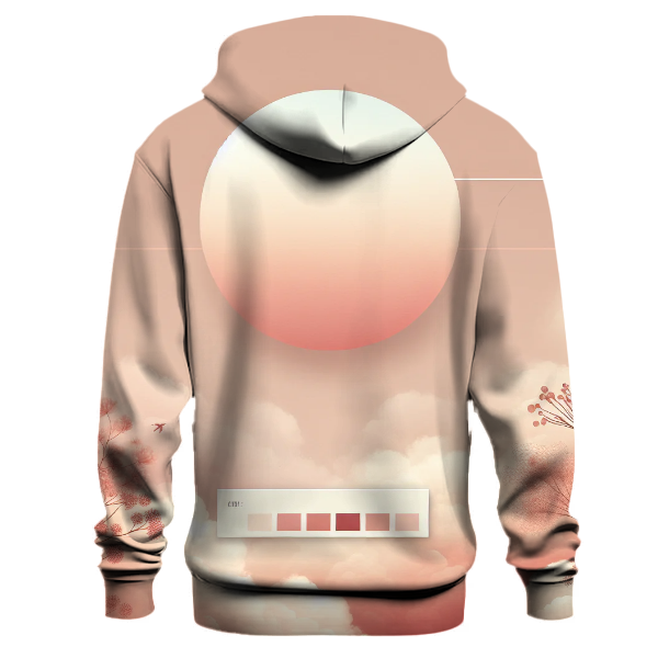 Rose Quartz Dawn Hoodie