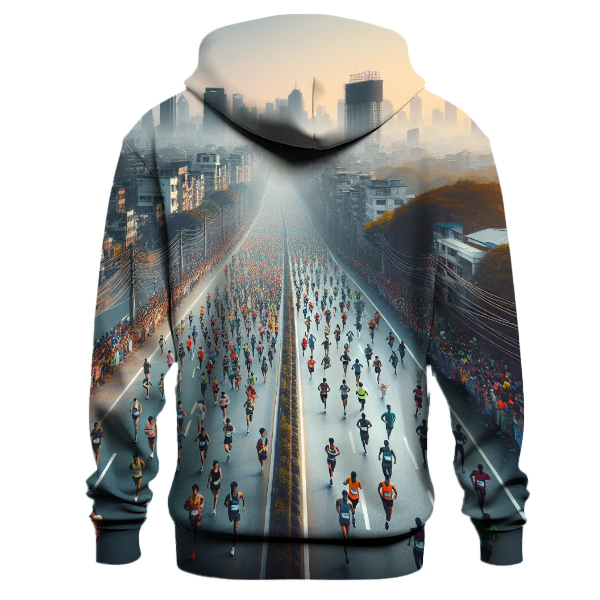 Marathon Motion Hoodie