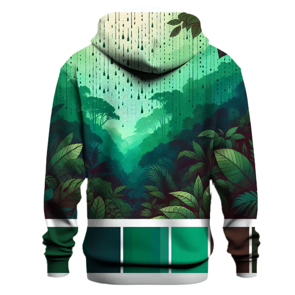 Jungle Rain Hoodie