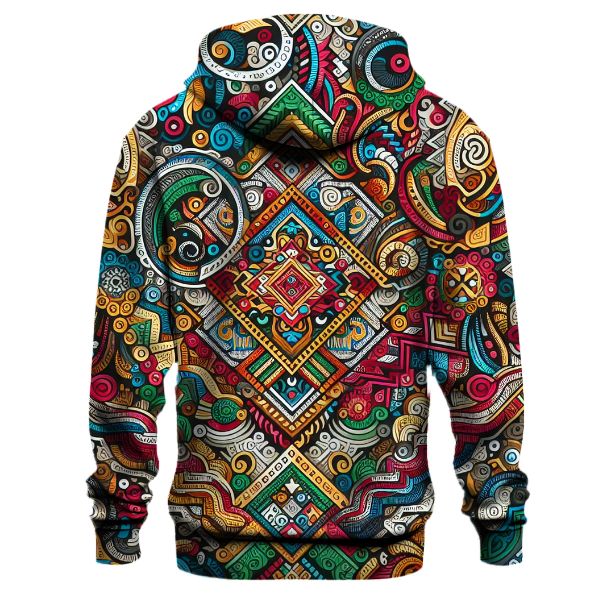 Tribal Essence Hoodie