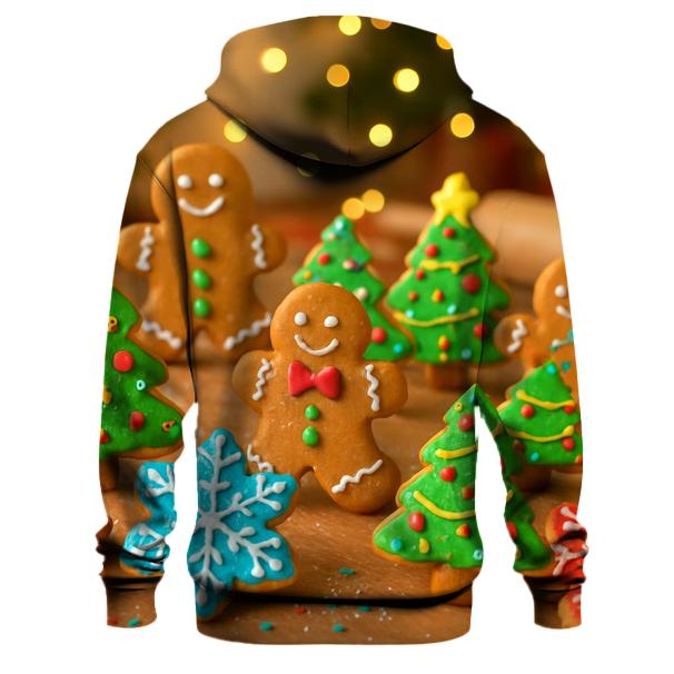 Christmas Cookie Decorating Contest Hoodie