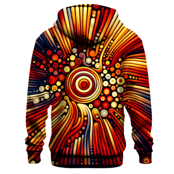 Groove Circle Rhythms Hoodie