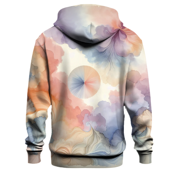 Mystic Sunrise Harmony Hoodie
