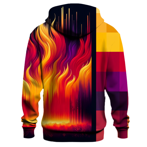 Fiery Nights Hoodie