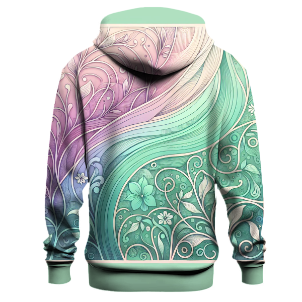 Serenity Blossom Hoodie