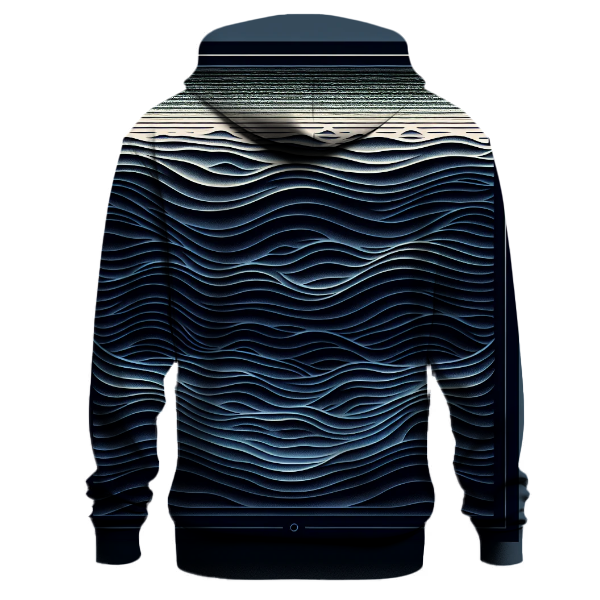 Stormy Sea Blend Hoodie