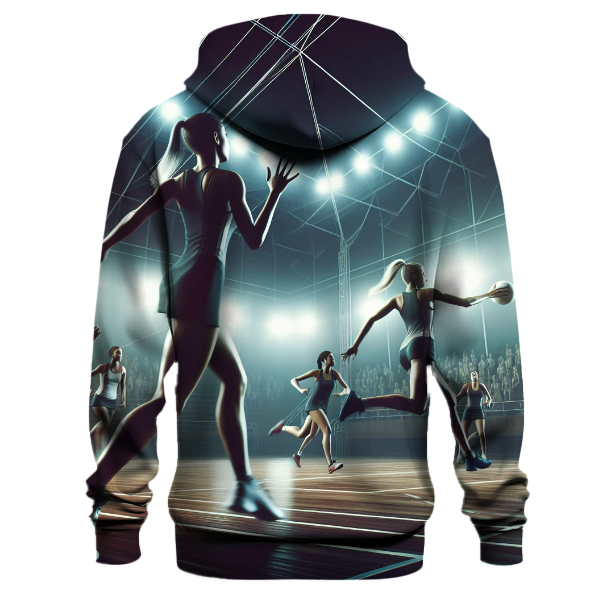 Netball Agility Hoodie