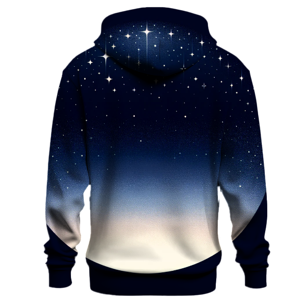 Ethereal Night Fade Hoodie