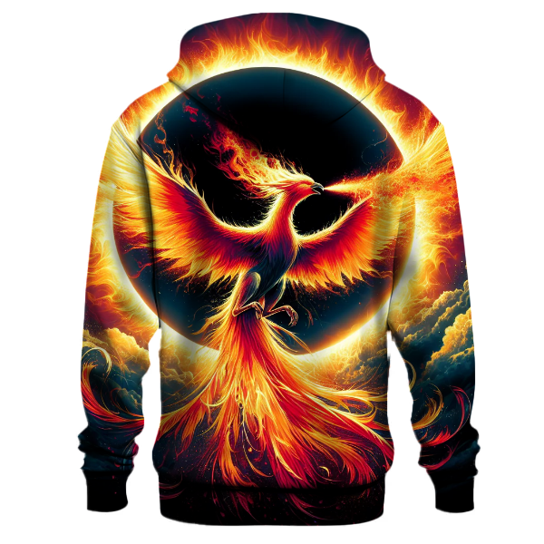 Eclipse of the Phoenix Hoodie