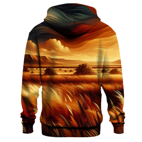 Savanna Sunset Sway Hoodie