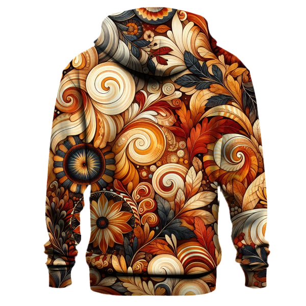 Charmed Autumn Harvest Hoodie