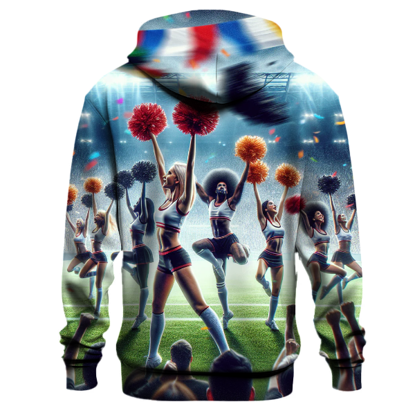 Cheerleading - Spirit Enthusiast Hoodie