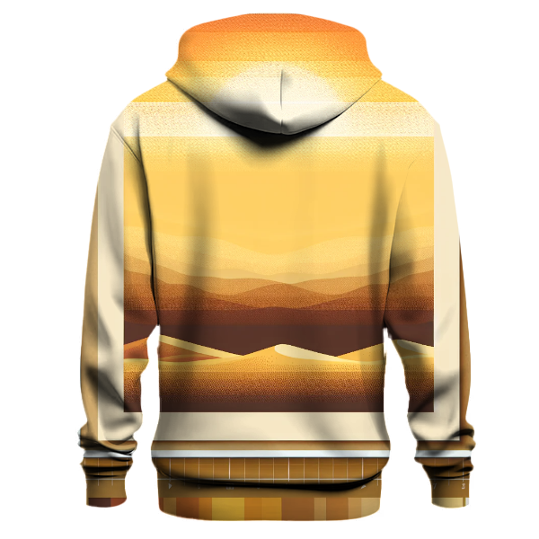 Mystic Desert Sands Hoodie