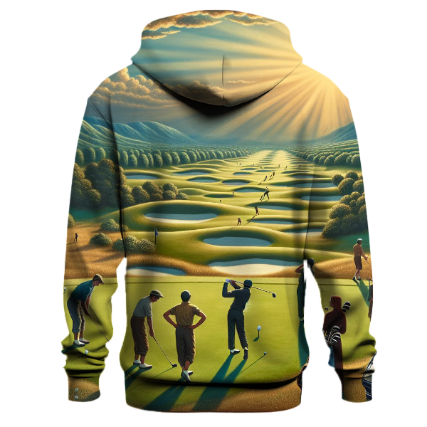 Golf - Fairway Champion Hoodie