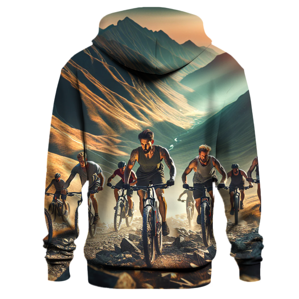 Cycling - Trail Rider Hoodie