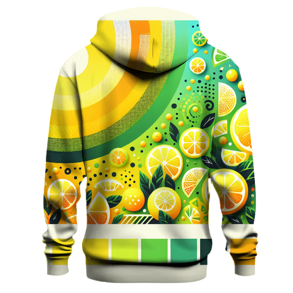 Summer Lemonade Dream Hoodie