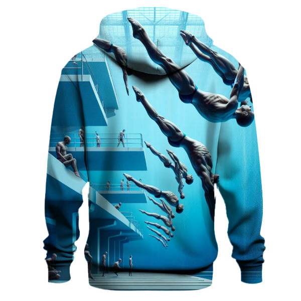 Diving Dynamics Hoodie