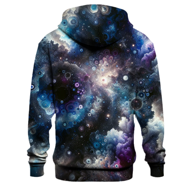Galactic Echo Hoodie