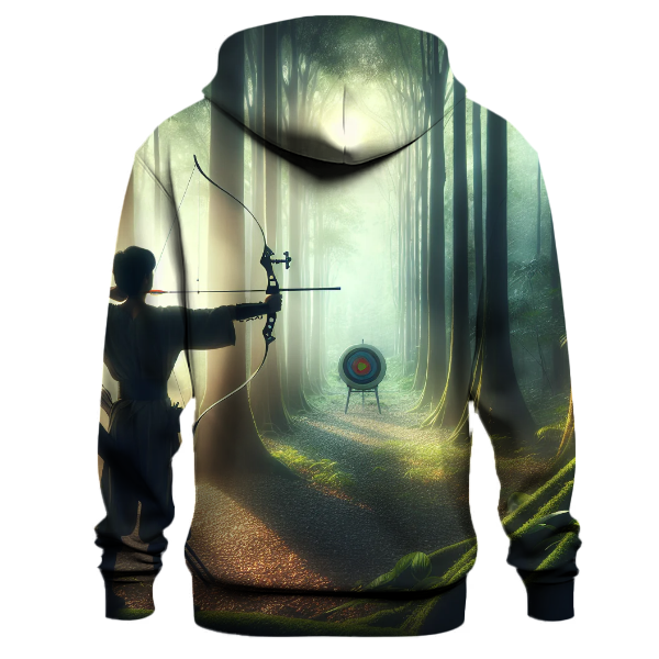 Archery - The Archer's Calm Hoodie