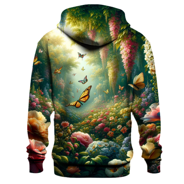 Secret Garden Escape Hoodie