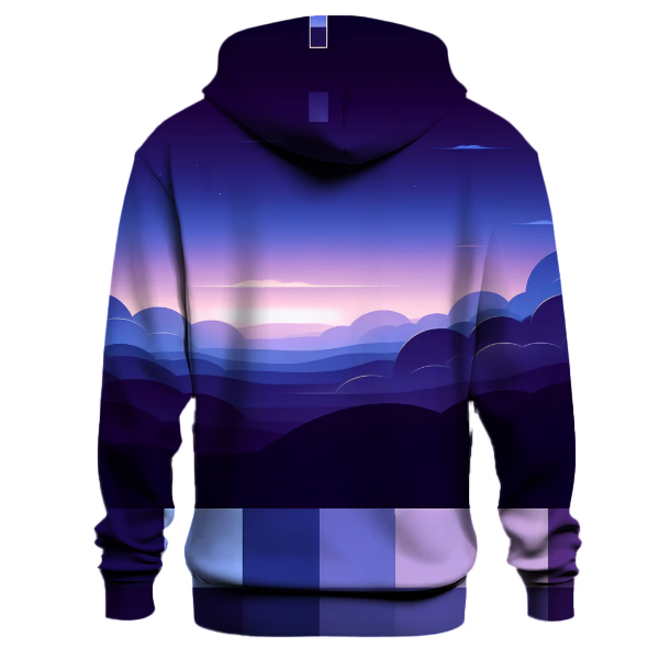 Midnight Dream Fade Hoodie