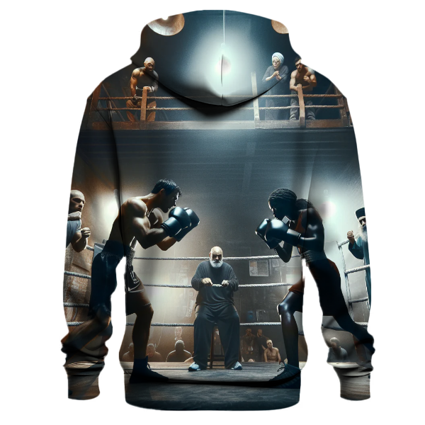 Boxing Spirit Hoodie