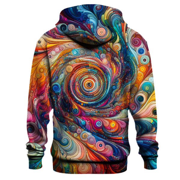 Prismatic Spectrum Hoodie