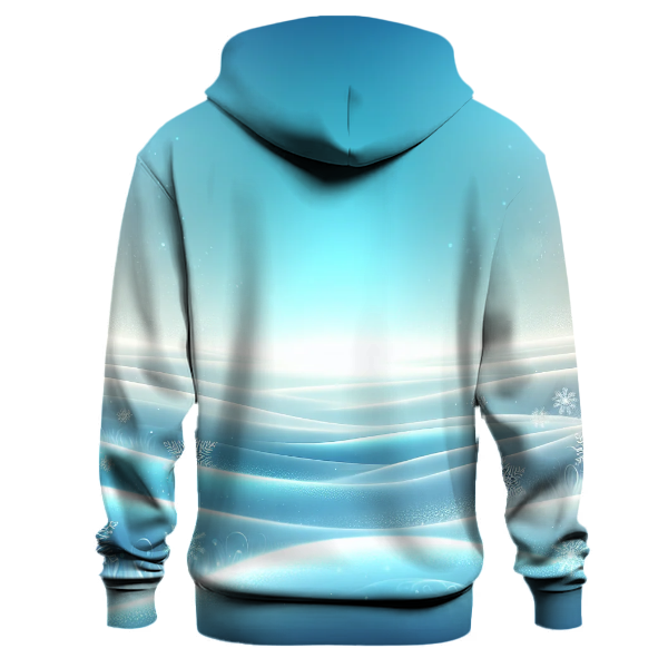 Crystal Icy Wonderland Hoodie