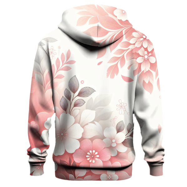 Blossom Petal Flow Hoodie