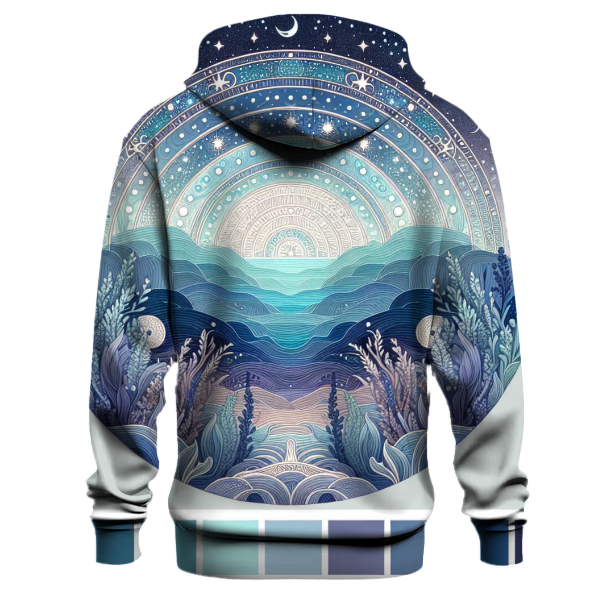 Galactic Tidal Pool Hoodie