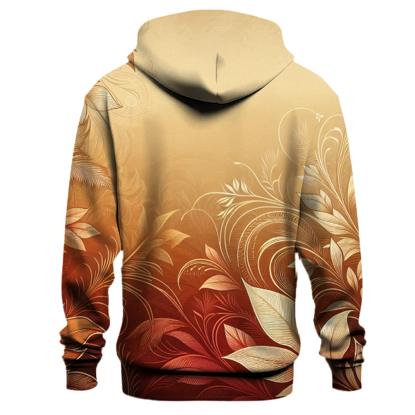 Soft Autumn Gradient Hoodie
