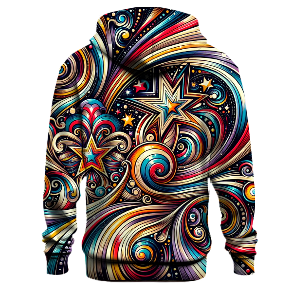 Starburst Hoodie