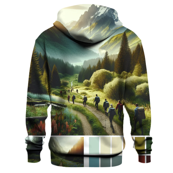 Hiking Freedom Hoodie