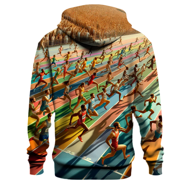 Athletics - Speedster Hoodie