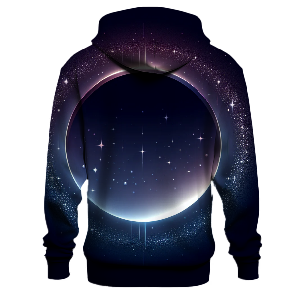 Lunar Eclipse Shimmer Hoodie