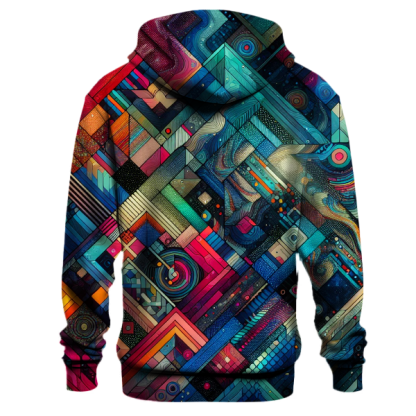 Electro Safari Hoodie