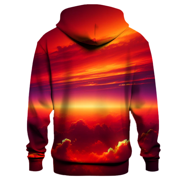 Blazing Horizons Hoodie