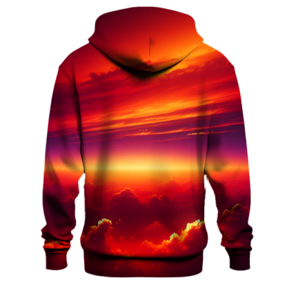 Blazing Horizons Hoodie