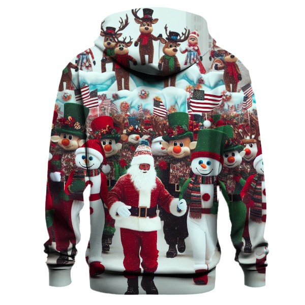 Winter Wonderland Parade Hoodie