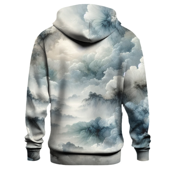 Chilly Morning Mist Hoodie