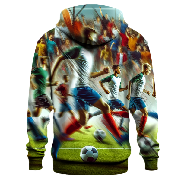 Soccer - Kickoff Spirit Hoodie