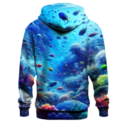 Majestic Oceans Hoodie