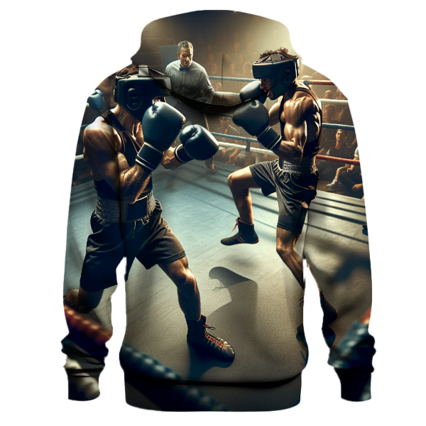 Boxing Thunder Hoodie