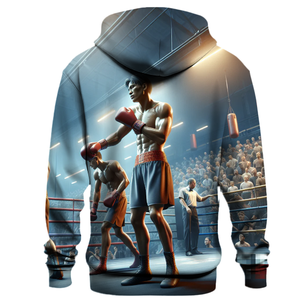 Boxing Hoodie
