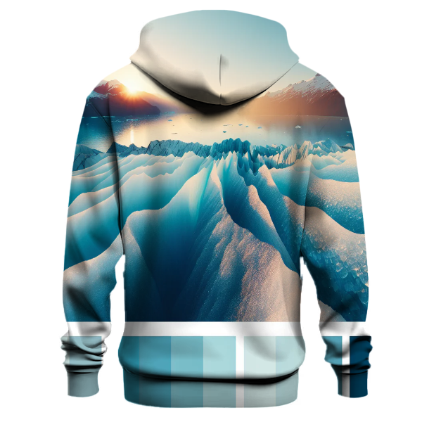 Glacial Dawn Hoodie