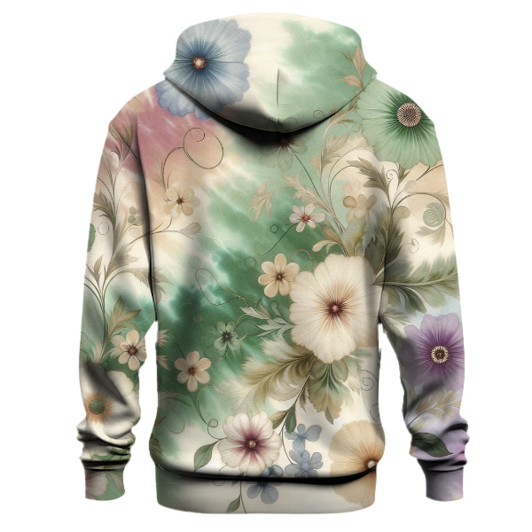 Glimmering Meadow Harmony Hoodie