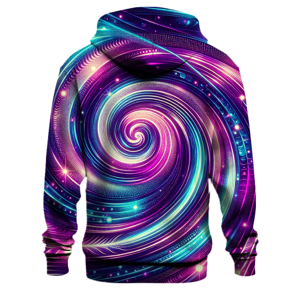 Roller Disco Flash Hoodie