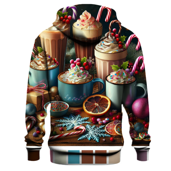 Cozy Christmas Cup of Cheer Hoodie
