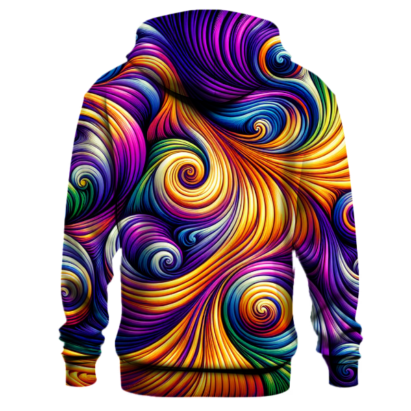 Swirls Hoodie