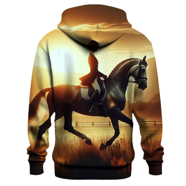 Equestrian - Saddle Harmony Hoodie